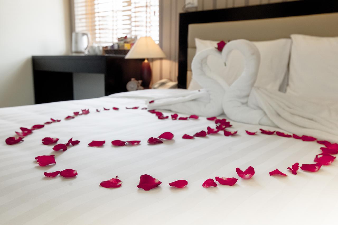Halong Seoul Hotel Hạ Long Extérieur photo