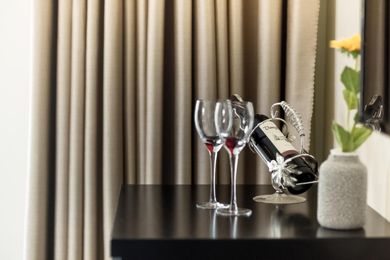 Halong Seoul Hotel Hạ Long Extérieur photo