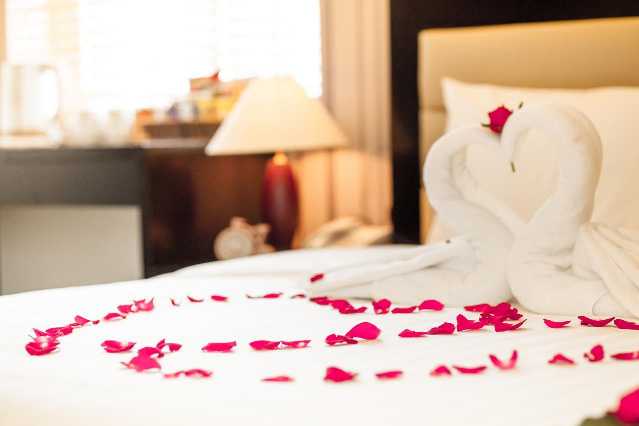 Halong Seoul Hotel Hạ Long Extérieur photo