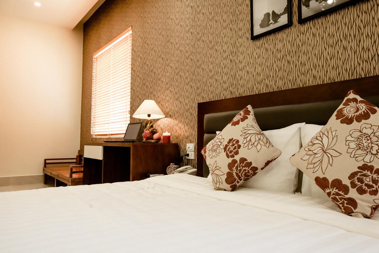 Halong Seoul Hotel Hạ Long Extérieur photo