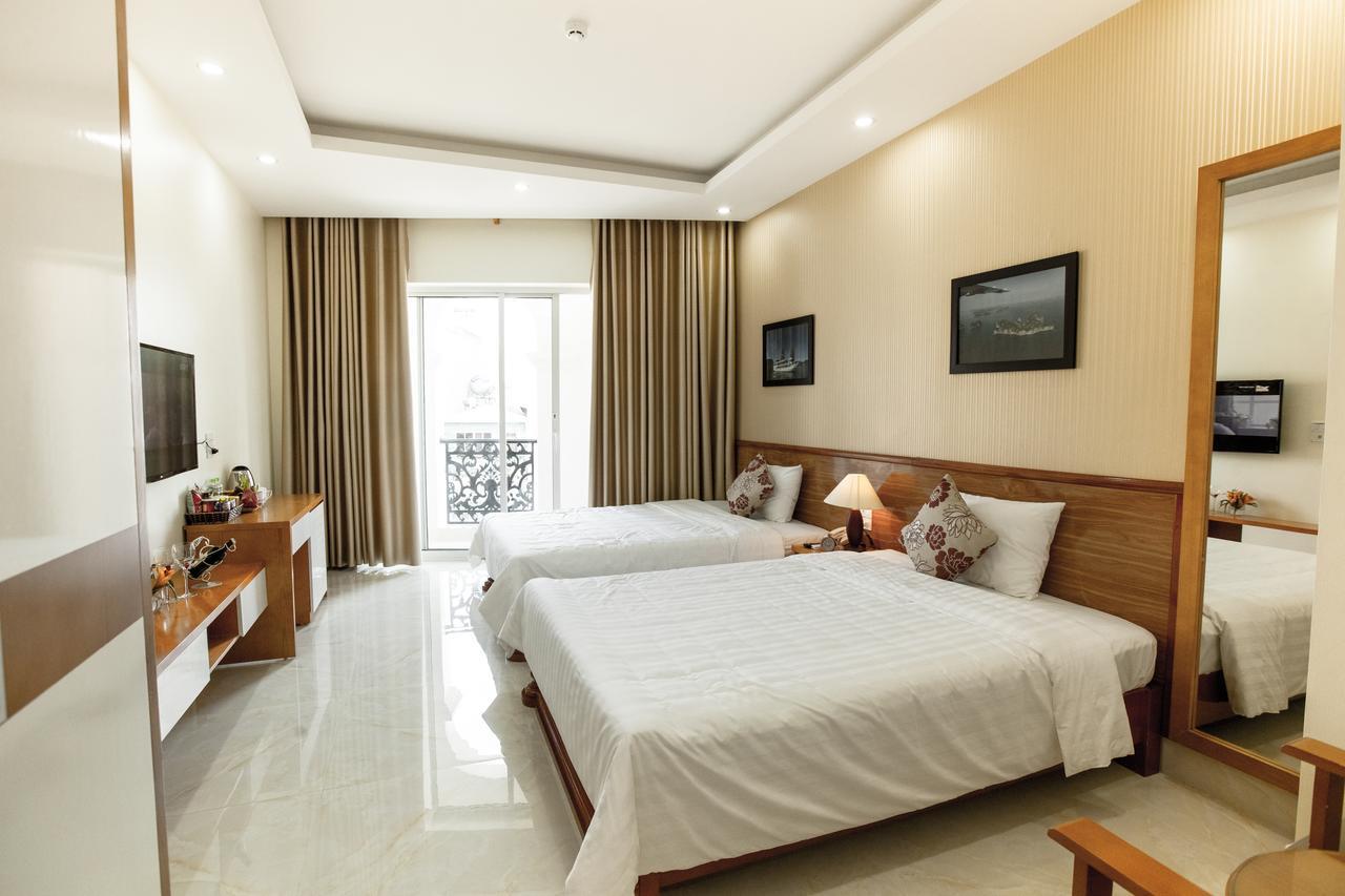 Halong Seoul Hotel Hạ Long Extérieur photo
