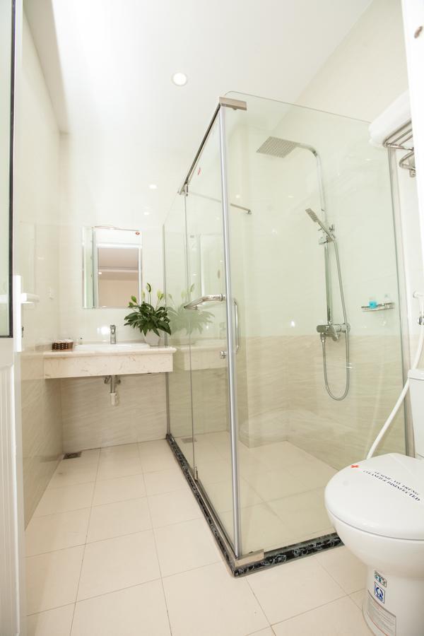Halong Seoul Hotel Hạ Long Extérieur photo