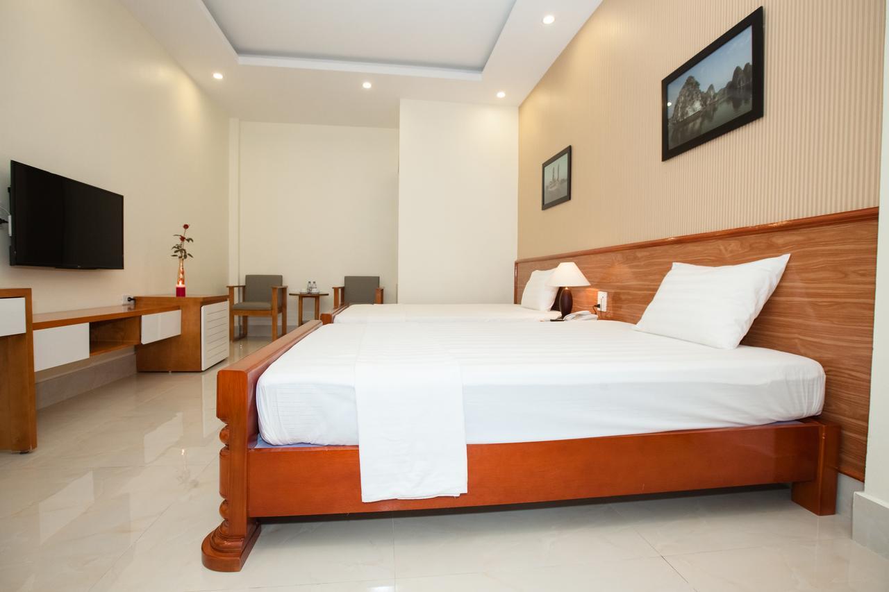 Halong Seoul Hotel Hạ Long Extérieur photo