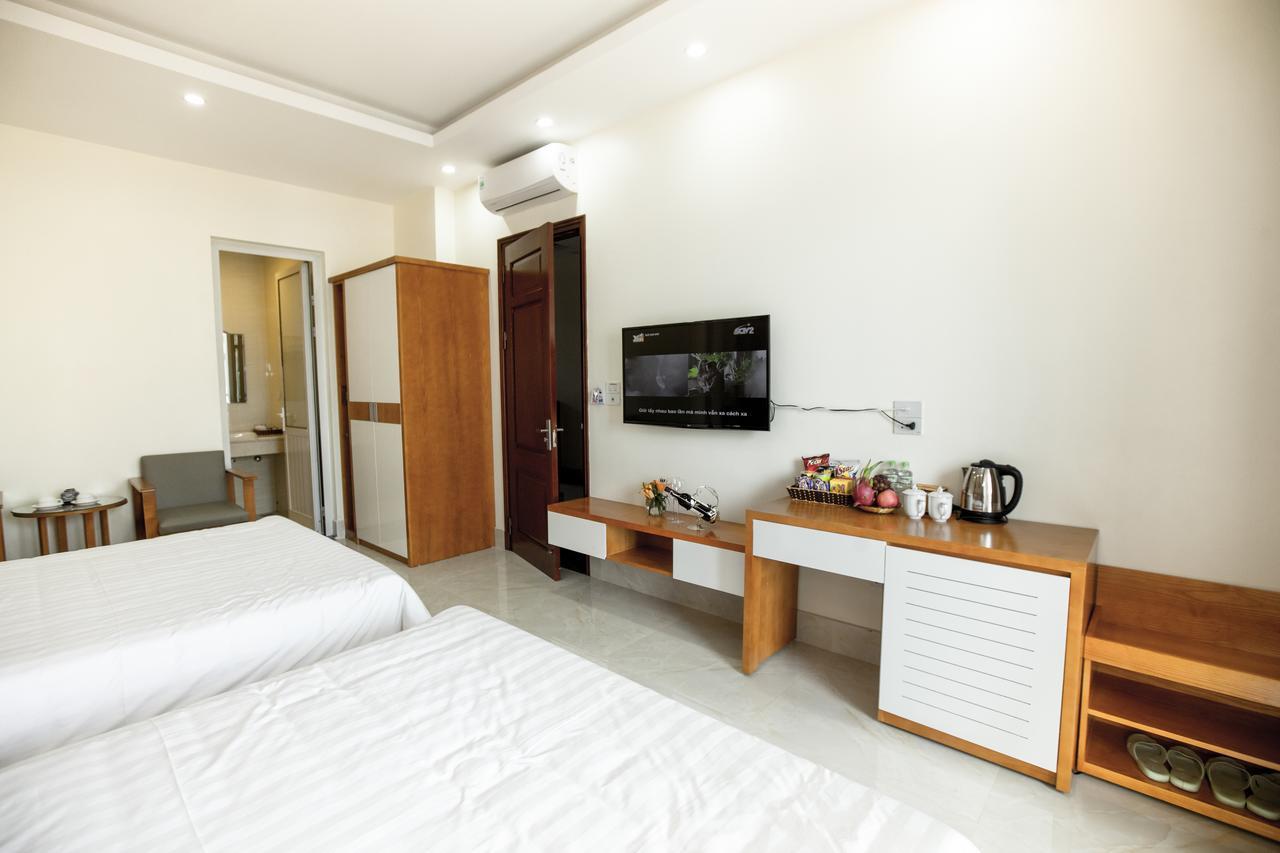 Halong Seoul Hotel Hạ Long Extérieur photo