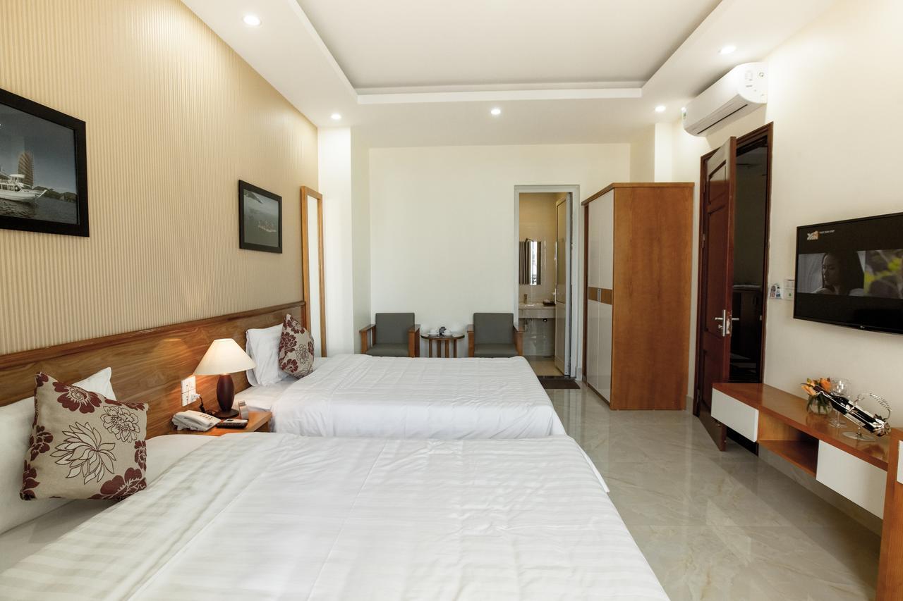 Halong Seoul Hotel Hạ Long Extérieur photo