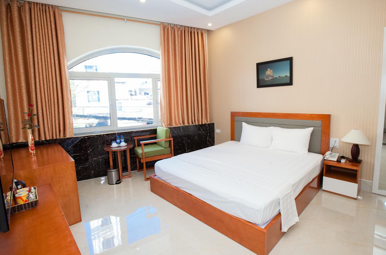 Halong Seoul Hotel Hạ Long Extérieur photo