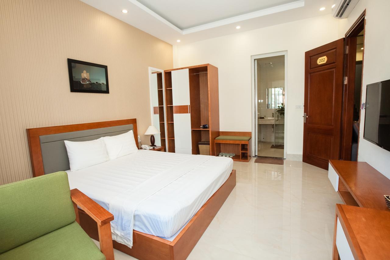Halong Seoul Hotel Hạ Long Extérieur photo