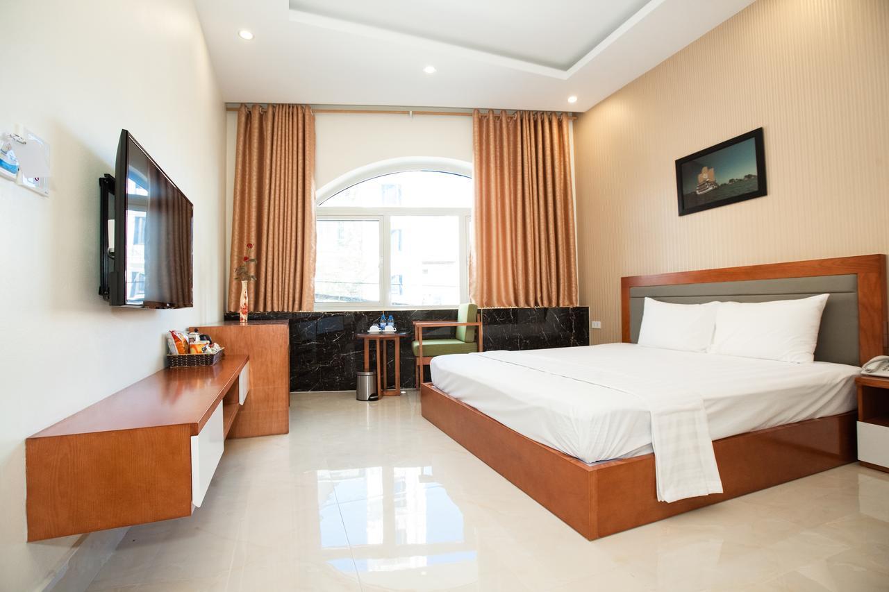 Halong Seoul Hotel Hạ Long Extérieur photo