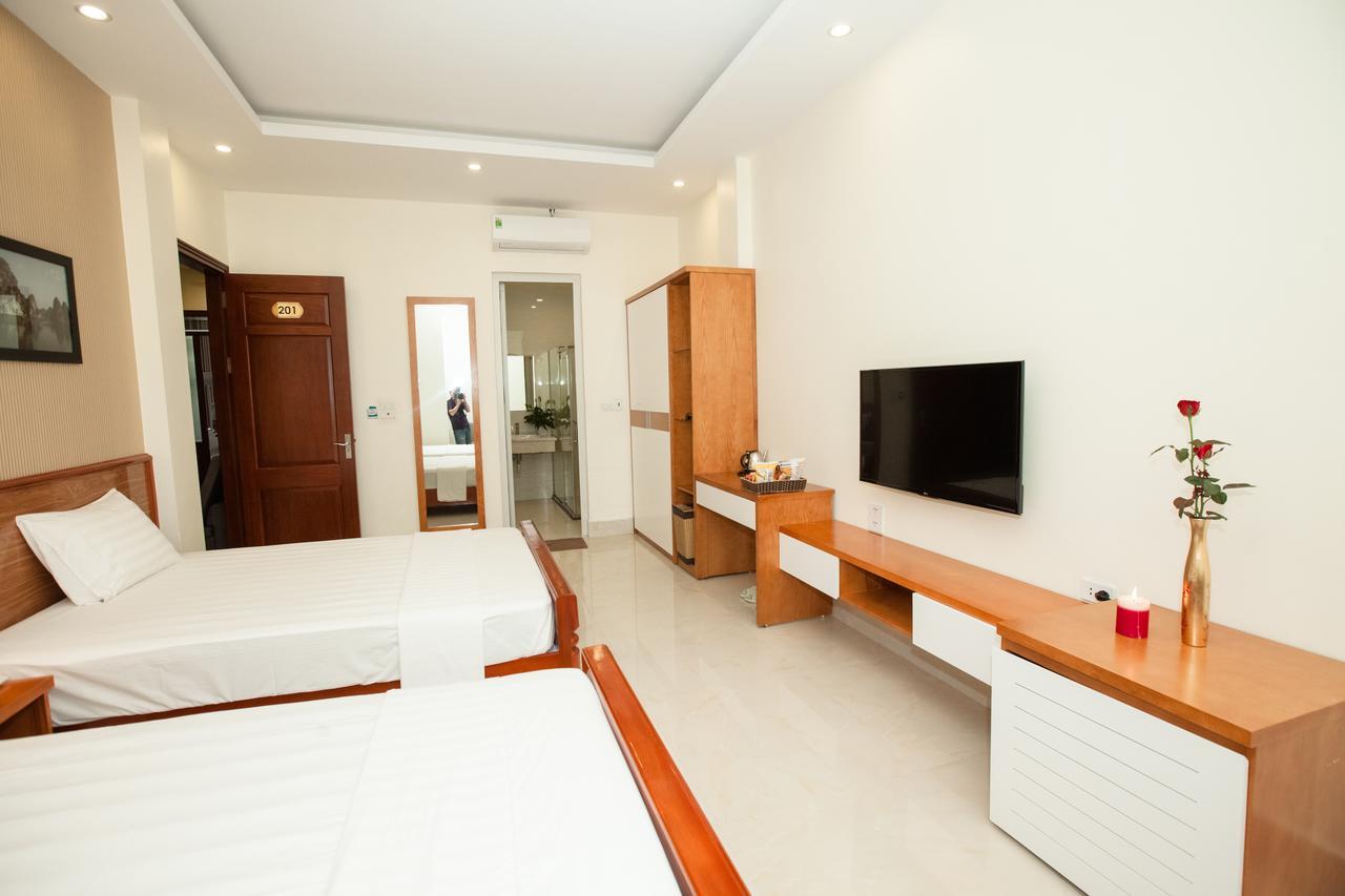 Halong Seoul Hotel Hạ Long Extérieur photo