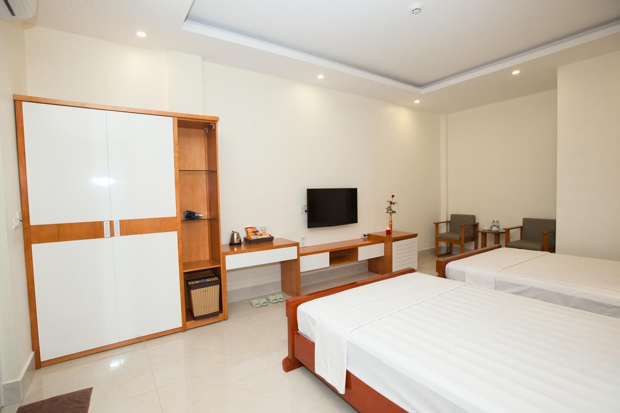 Halong Seoul Hotel Hạ Long Extérieur photo